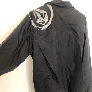 Volcom jacket, very warm fits like a large